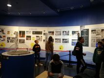 Galerie photo Le planétarium